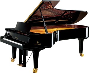 Yamaha DCFX ENPRO PE Disklavier - fortepian akustyczny