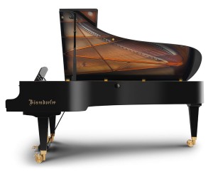 Boesendorfer Concert Grand 280VC – fortepian akustyczny Vienna Concert