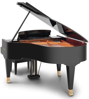 Boesendorfer Grand Piano 185VC – fortepian akustyczny Vienna Concert