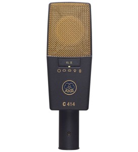 AKG C414 XLII – mikrofon pojemnościowy