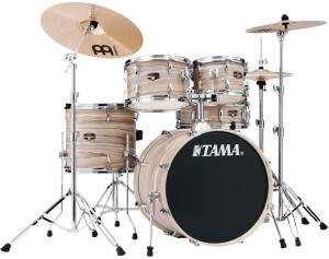 Tama Imperialstar IE50H6W-NZW – kompletny zestaw perkusyjny