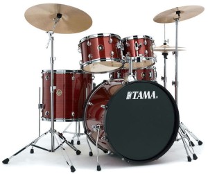 Tama RM52KH6-RDS Rhythm Mate – bębny + hardware + talerze