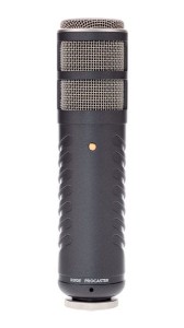 Rode Procaster – mikrofon dynamiczny