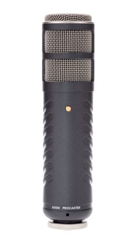 Rode Procaster – mikrofon dynamiczny