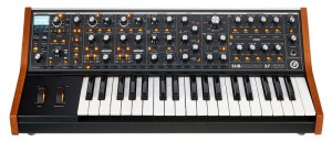 Moog Subsequent 37 – syntezator analogowy
