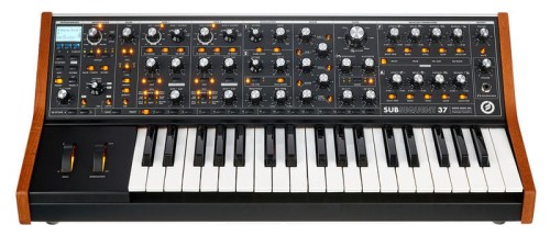 Moog Subsequent 37 – syntezator analogowy
