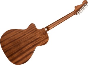 Fender Newporter Special Mahogany MAH w/bag PF – gitara elektroakustyczna