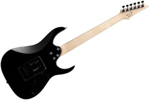 Ibanez GRG170DXL-BKN – gitara elektryczna leworęczna