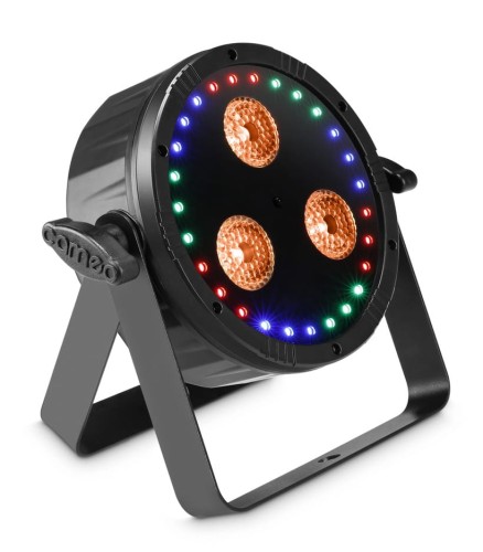 Cameo FLAT STAR – efekt LED 2 w 1