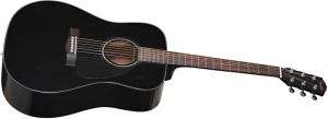 Fender CD-60 V3 DS BK WN – gitara akustyczna