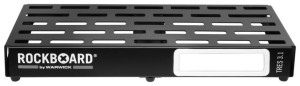 RockBoard TRES 3.1 – pedalboard z pokrowcem