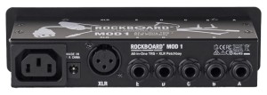 RockBoard MOD 1 V2 – moduł patchbay do pedalboardów