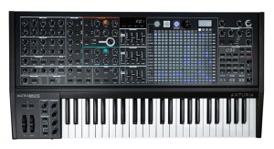 Arturia MatrixBrute Noir Edition – syntezator analogowy