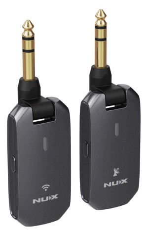 Nux C-5RC – gitarowy system bezprzewodowy