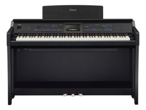 Yamaha Clavinova CVP-905 B – pianino cyfrowe