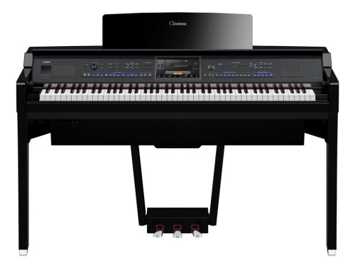 Yamaha Clavinova CVP-909 PE – pianino cyfrowe
