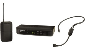 Shure BLX14E/P31-H8E – mikrofon bezprzewodowy