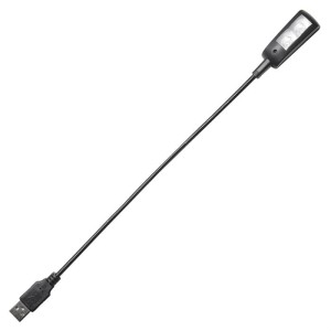 Lampka do pulpitu Adam Hall SLED1USBPRO - 2 LED