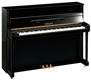 Yamaha B2E PE – pianino akustyczne