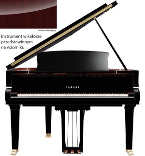 Yamaha C6X PM - fortepian akustyczny