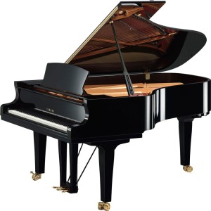 Yamaha S6X PE - fortepian akustyczny