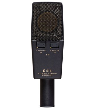 AKG C414 XLII – mikrofon pojemnościowy