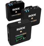 Rode Wireless GO II – miniaturowy system bezprzewodowy z dwoma nadajnikami