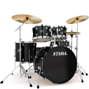 Tama RM52KH6-BK Rhythm Mate – bębny + hardware + talerze