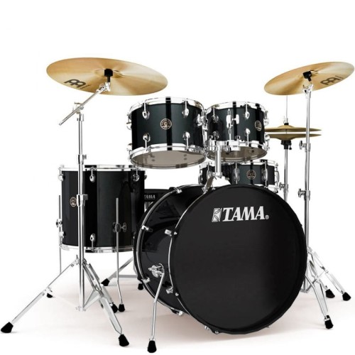 Tama RM52KH6-BK Rhythm Mate – bębny + hardware + talerze