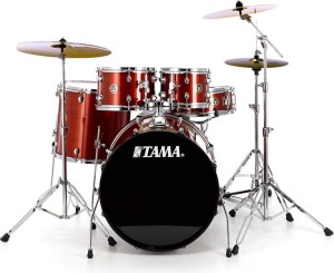 Tama RM52KH6-RDS Rhythm Mate – bębny + hardware + talerze