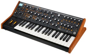 Moog Subsequent 37 – syntezator analogowy