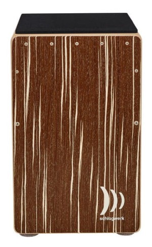 Schlagwerk CP585 Super Agile Cappuccino – cajon