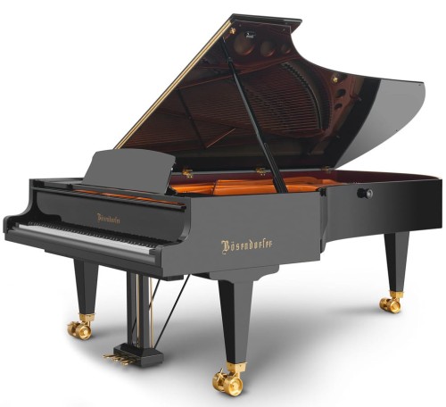 Boesendorfer Concert Grand 290 Imperial – fortepian akustyczny