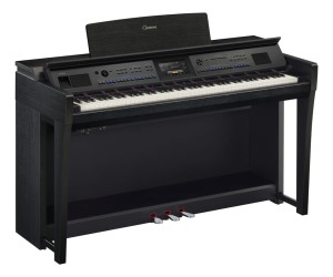 Yamaha Clavinova CVP-905 B – pianino cyfrowe