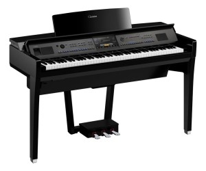 Yamaha Clavinova CVP-909 PE – pianino cyfrowe