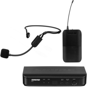 Shure BLX14E/P31-H8E – mikrofon bezprzewodowy