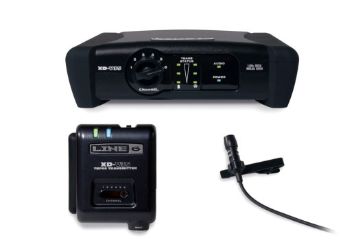 Line 6 XD-V35L - mikrofon bezprzewodowy Lavalier