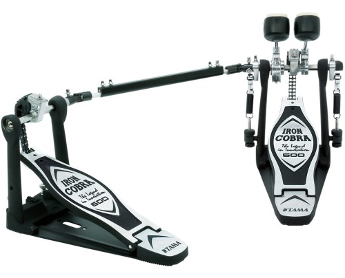 Stopa perkusyjna Tama HP600DTW Iron Cobra Twin Duo Glide