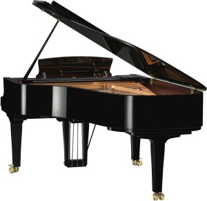 Yamaha S6X PE - fortepian akustyczny