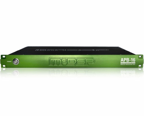 McDSP APB-16 – 16-kanałowy procesor analogowy