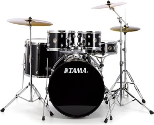Tama RM52KH6-BK Rhythm Mate – bębny + hardware + talerze