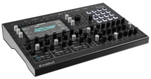 Waldorf Iridium – syntezator
