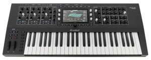 Waldorf Iridium Keyboard – syntezator