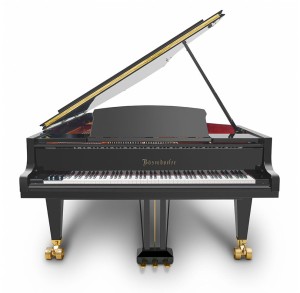 Boesendorfer Concert Grand 290 Imperial – fortepian akustyczny