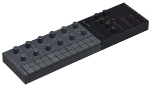Yamaha SEQTRAK Black – syntezator / stacja robocza
