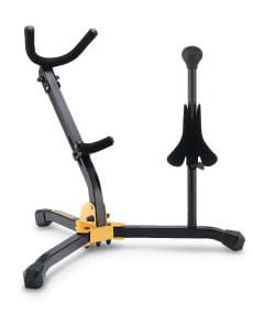 Statyw do saksofonu alt / tenor + sopran Hercules DS-533B
