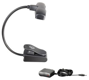 Lampka do pulpitu Adam Hall SLED10 - 10 LED