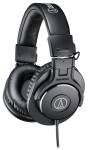 Audio-Technica ATH-M30X – słuchawki studyjne