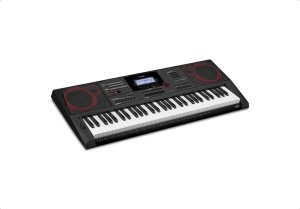Casio CT-X5000 - keyboard