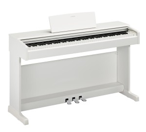 Yamaha Arius YDP-145 WH – pianino cyfrowe